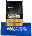 [Short Dated] Optimum Nutrition Gold Standard Gainer 10.29lb (4.67kg) & Bonus Gym Towel - $69 Delivered @ The Edge Supplements