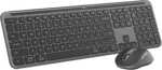 Logitech MK950 Signature Slim Wireless Keyboard and Mouse Combo (Black) $109.65 Delivered @ Amazon AU