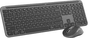 Logitech MK950 Signature Slim Wireless Keyboard and Mouse Combo (Black) $109.01 Delivered @ Amazon AU