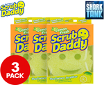 3x Scrub Daddy Lemon Fresh or Dog Scrubber $6.15 + Delivery ($0 with OnePass) @ Catch