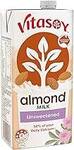 Vitasoy Unsweetened Long Life Milk: Oat or Almond 1L $1.65 ($1.48 S&S) + Delivery ($0 with Prime / $59+ Spend) @ Amazon AU