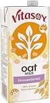 Vitasoy Unsweetened Long Life Milk: Oat or Almond (OOS) 1L $1.65 ($1.48 S&S) + Delivery ($0 with Prime / $59+ Spend) @ Amazon AU