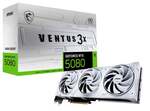 [Pre Order] MSI GeForce RTX 5080 16G VENTUS 3X OC White Graphics Card $2,264.40 + Shipping ($0 VIC Pickup) @ CPL Online