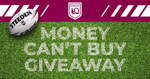 Win 2x Gold Passes to Origin Game 1 in Brisbane, 2x Sideline Passes to Camp Maroon, Signed Jersey & Bumper Plate @ Gym & Fitness