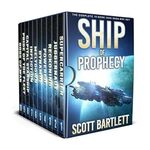 [eBook] Free: Ship of Prophecy. The Complete 10-Book Military Science Fiction Box Set by Scott Bartlett @ Amazon AU & US