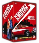 Starsky and Hutch: The Complete Collection [DVD] Region 2 $38.40 Delivered @ Amazon UK