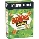 Arnotts Shapes BBQ 400g - $3 @ Woolworths