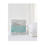 50% off Heritage Luxury Feather Down Mattress Topper - e.g. King $299.98 (RRP $599.95) Delivered / C&C @ MYER Online