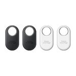 Samsung Galaxy SmartTag2 4-Pack (2 Black + 2 White) $90.10 Delivered @ KS Computer via Amazon AU