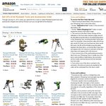 $25 Off a $100 Rockwell Tools and Accessories Order @ Amazon