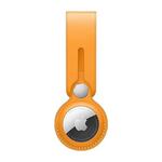 Apple AirTag Leather Loop California Poppy $19 (Was $64.77) + Delivery ($0 with Prime/ $59 Spend) @ Amazon AU