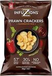 ½ Price: Infuzions Prawn 90g $2.15, Biozet Attack Power 30 Capsule $14 & More + Delivery ($0 with Prime/ $59 Spend) @ Amazon AU