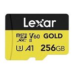 [Prime] Lexar Professional Gold MicroSDXC Card UHS-II 256GB V60 $47.64 Delivered @ Amazon US via AU