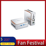 Kamrui E2 Mini PC: Win11 Pro, 16GB DDR4, 512GB SSD, N97 Wi-Fi White $209.10 ($204.18 eBay+) Delivered @ KAMRUI Official AU eBay