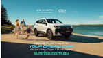 Win a Chery Tiggo 7 Super Hybrid Urban Worth $39,990 from Seven Network