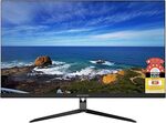 Mitsumaru 32inch QHD IPS HDR Monitor HDMI DP Type-C $199 Delivered @ Amazon AU