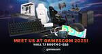 Win 1 of 3 Gaming Prize Bundles Inc. E-Racer Set, Cases, Gaming Chair, Cooler, Keyboard, Mouse from Pro Gamers Group