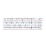 Rapoo V500Pro Mechanical Keyboard Brown Switch $35.99 Delivered @ LH-RAPOO-US-DirectStore Amazon AU