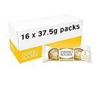 Ferrero Rocher Chocolate, 16x 37.5g Packs $16 + Delivery ($0 with Prime/ $59 Spend) @ Amazon AU