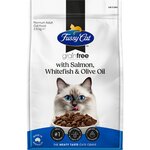 Fussy Cat Grain-Free Adult Dry Cat Food 2.5kg Varieties $13 (Normally $26.50) @ Woolworths