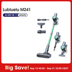Lubluelu M241 30kpa Cordless Stick Vacuum US$41.19 / A$64.83 Delivered @ Lubluelu Official Store AliExpress