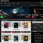 Up to 75% Off Everything in the Square Enix Store