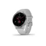 Garmin Venu 2S (Mist Grey/Passivated), GPS & Running Watch $350 Delivered @ Hub by Triforce