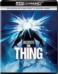 [Prime] Thing (1982) 4K Ultra HD $13.93 Delivered @ Amazon US via AU