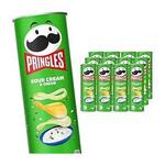 [Prime] Pringles Sour Cream and Onion Stacked Potato Chips 134g 12-Pack $26.99 ($24.29 Subscribe & Save) Delivered @ Amazon AU