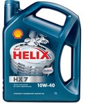 Shell Helix HX7 Engine Oil 10W-40 $23.97 @SuperCheap Auto (30% Off)