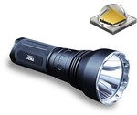 The First Cree XM-L2 LED Flashlight - ThruNite TN31 (XM-L2 Version), $165 Include Shipping