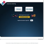 Domino's Traditionals & Value Pizza $6.95- Seaford Vic