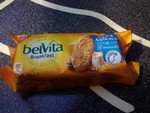 Free belVita Breakfast Bars - Central Station Brisbane