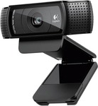 Logitech C920 HD PRO Webcam $69 @ JB Hi-Fi (Normally $129)