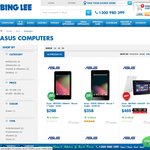 Bing Lee ASUS Sale - VivoTab Smart ME400C $469 (Campbelltown)