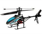 MJX F46 2.4g 4CH RC Single Blade Helicopter, USD $58.99 Shipped from Banggood.com