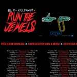 EL-P & Killer Mike (Run The Jewels) FREE Music Album Download - New Hip Hop Album Just Released