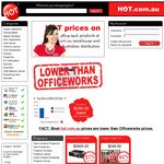 Hot.com.au, $10, $20, and $30 Coupon Codes Valid until August 14th