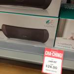 Logitech Wireless Speakers Z515 - Half Price at BigW ($24.00)