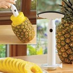 70% off Easy Fruit Pineapple Peeler Cutter Only AUD $2.60 Free Delivery