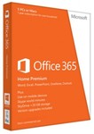 Microsoft Office 365 Home Premium (1 Year Licence) - 5 Users $49 Delivered @ Bing Lee 
