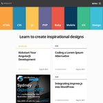 FREE 4 Web Design eBooks: Web Design, PHP Master, Build Your Website, UX Design (Save $120)