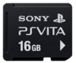 PlayStation Vita Memory Card 16GB $45 - EB Games