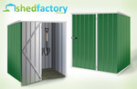 Premium Steel Garden Shed from Just $249! [NSW]