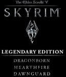 Win Skyrim Legendary Edition (Steam, Facebook required)