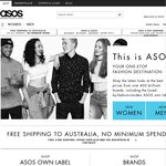 ASOS 20% off Full Priced Items with Student Promo Code