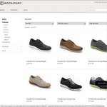 Rockport Australia Truwalk Zero T-Toe Mens Shoe $69.99 Free Shipping