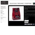 Republica Organic Signature Coffee Beans - 2 for 1 - $10.99 for 200g