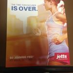 Jett's Fitness NO Joining Fee October 21-26 SAVE $89