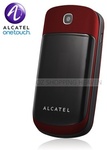 Alcatel OT-668 Red - Fliphone $29.99 (Was $59.95) Get 50% off + (Free Shipment) Super Low Price!